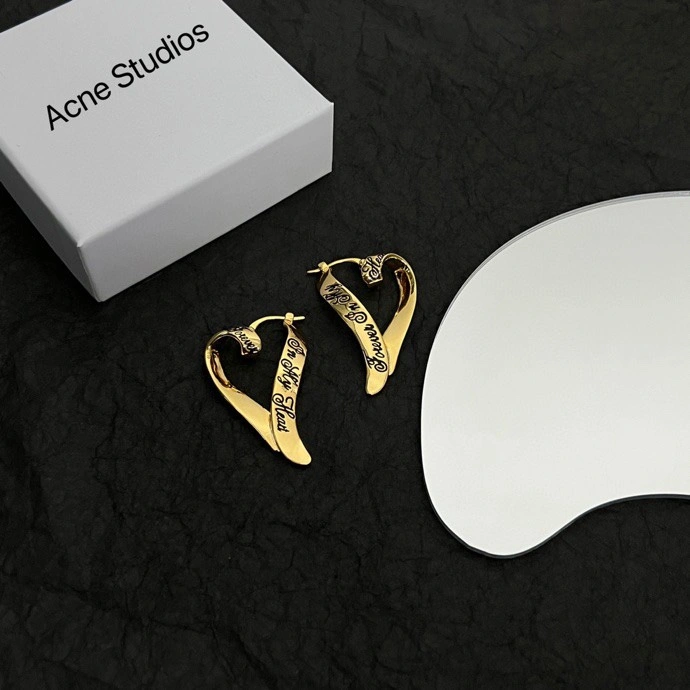 Bold Acne Studio Earrings 212447