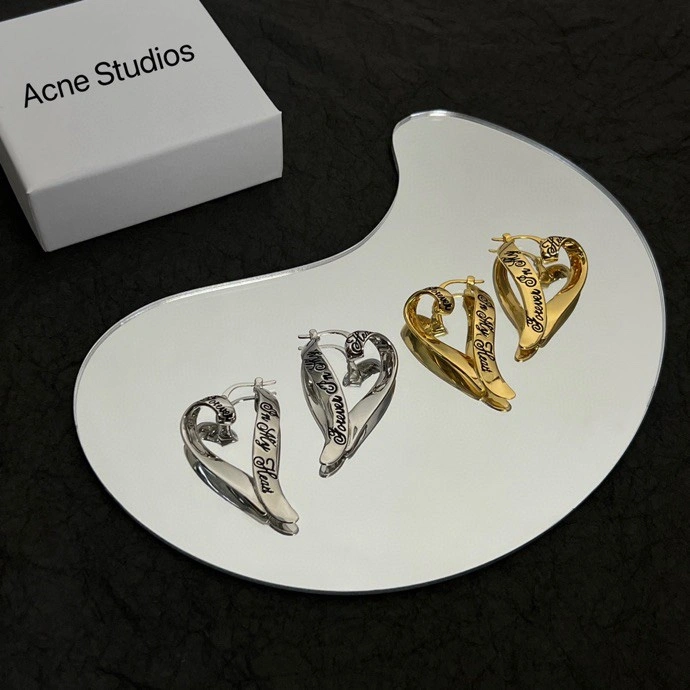 Bold Acne Studio Earrings 212447
