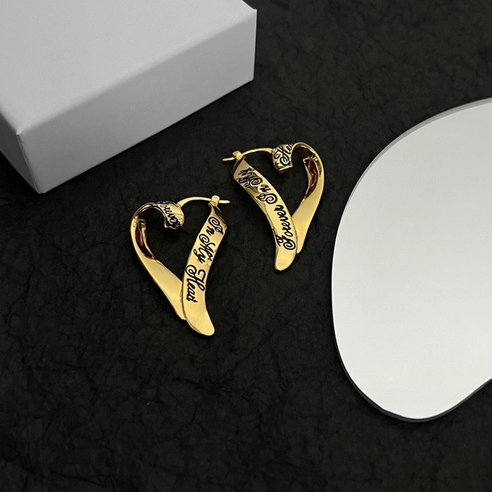 Bold Acne Studio Earrings 212447