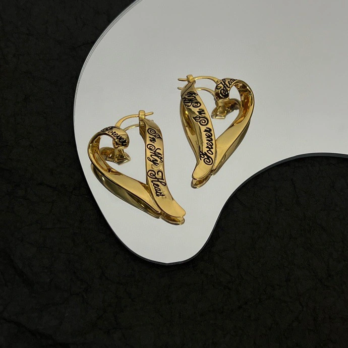 Bold Acne Studio Earrings 212447
