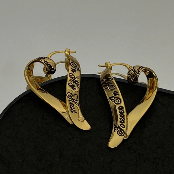 Bold Acne Studio Earrings 212447