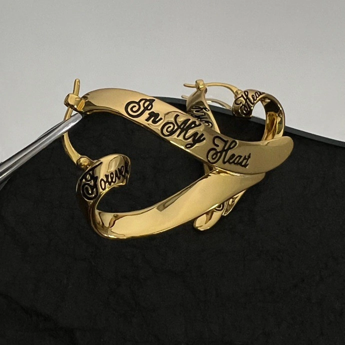Bold Acne Studio Earrings 212447