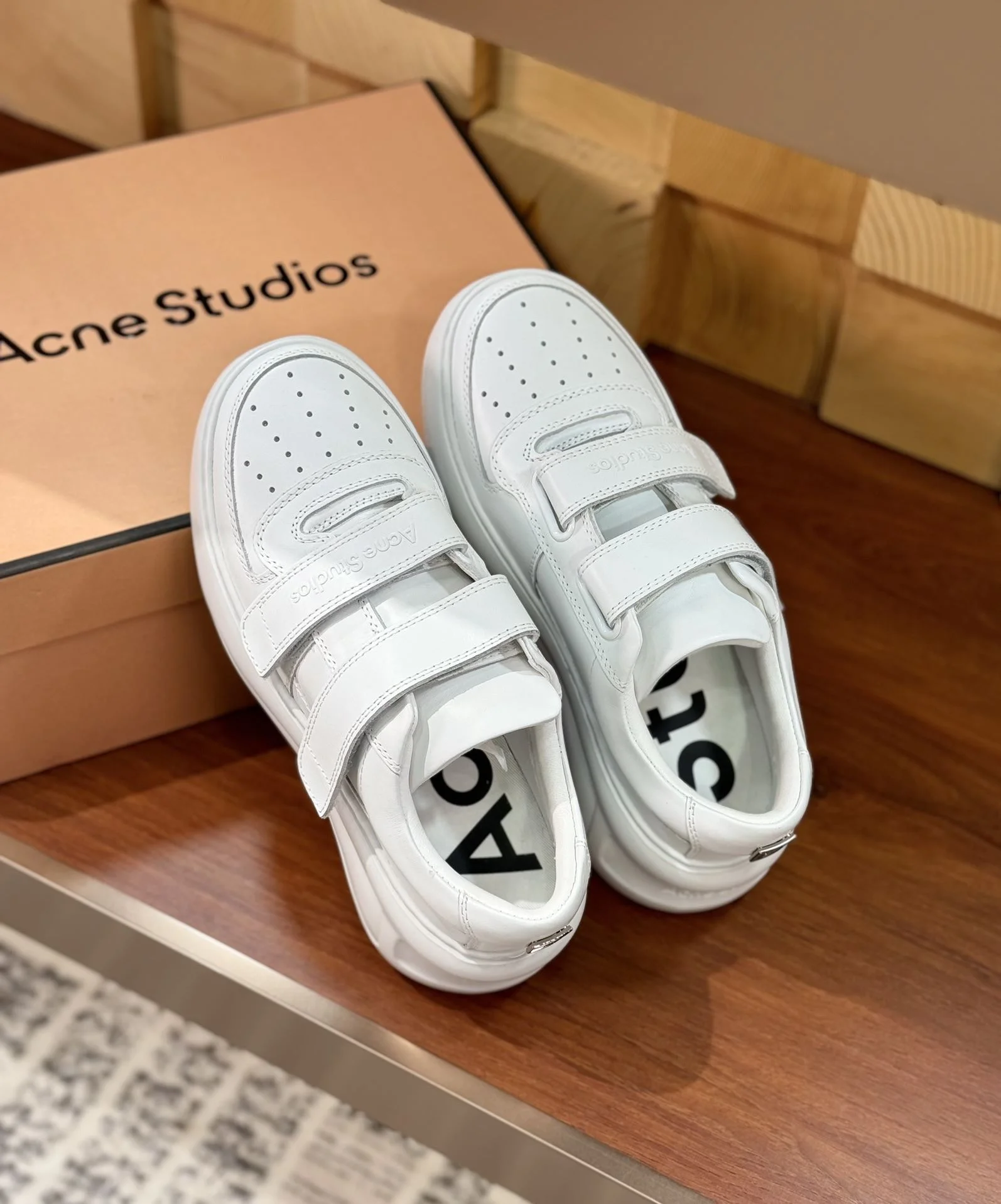 Unisex Acne Studio Shoes 8553