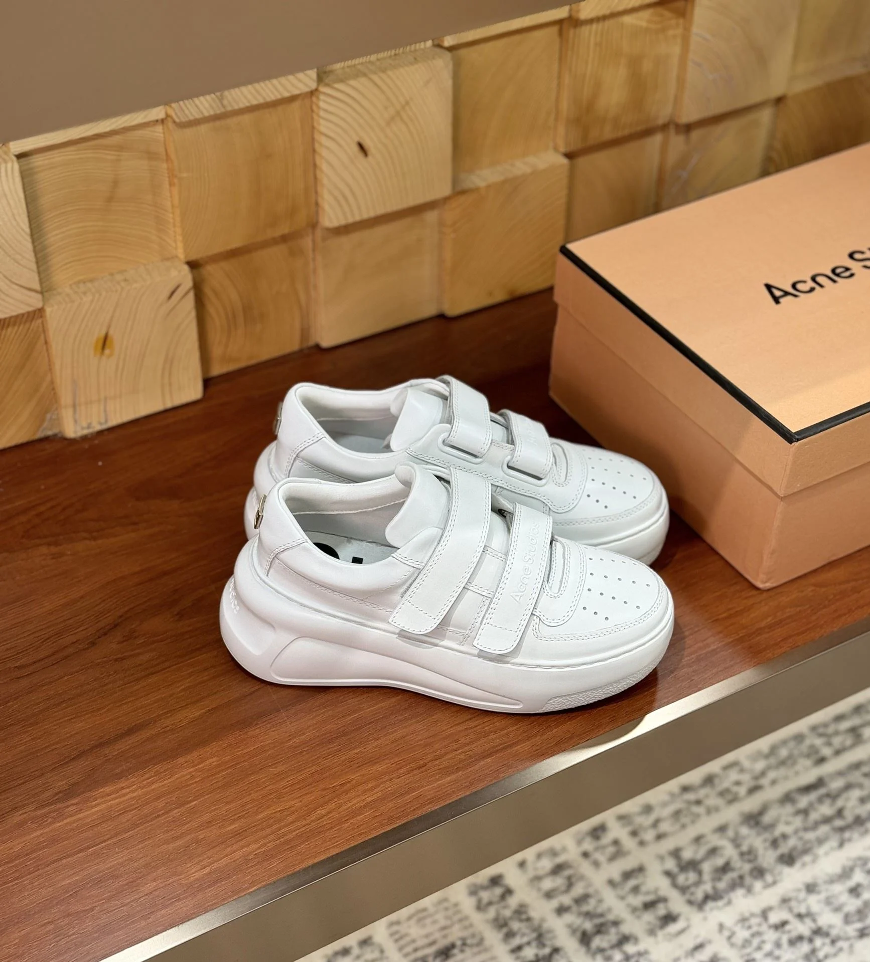 Unisex Acne Studio Shoes 8553