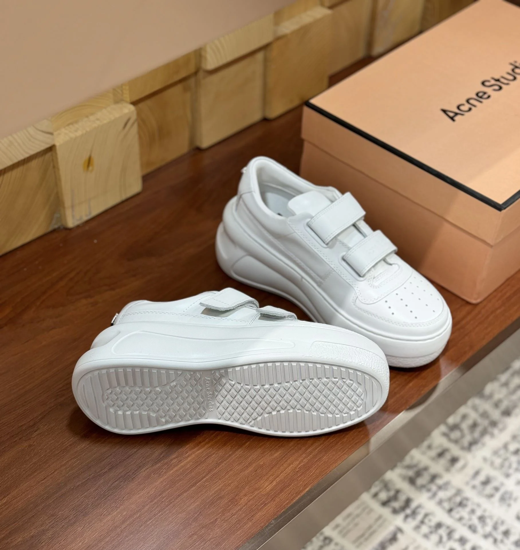 Unisex Acne Studio Shoes 8553