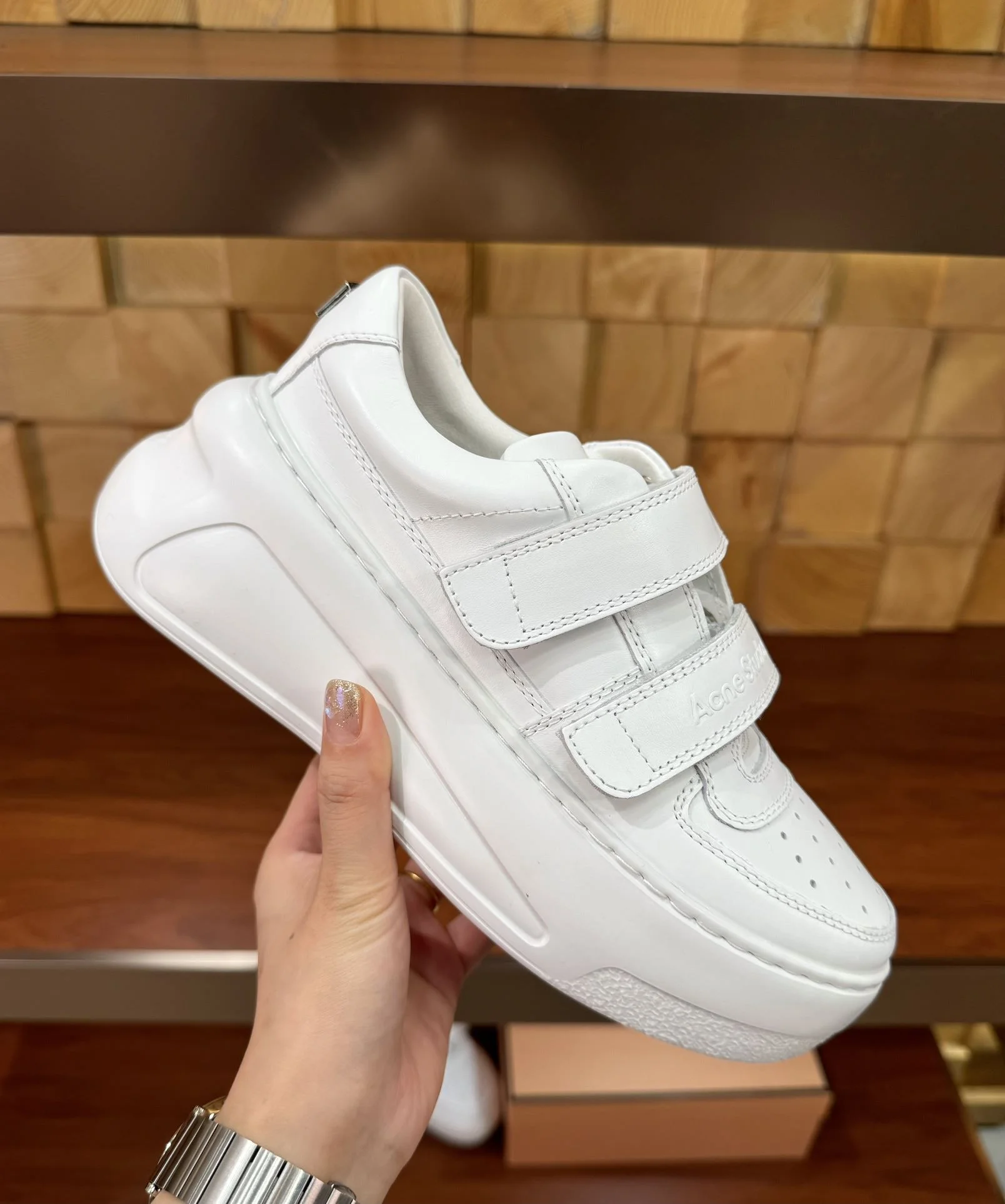 Unisex Acne Studio Shoes 8553