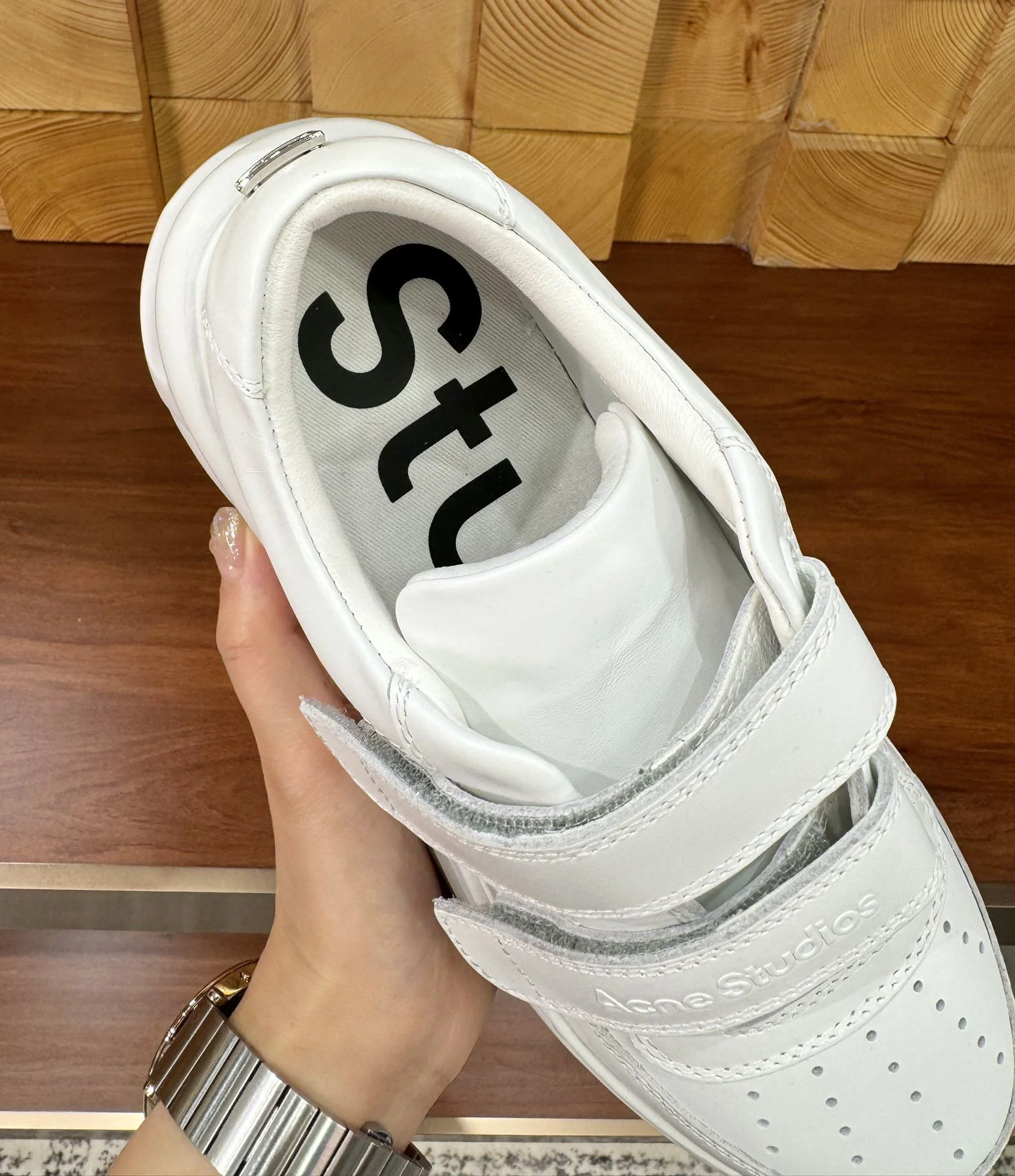 Unisex Acne Studio Shoes 8553