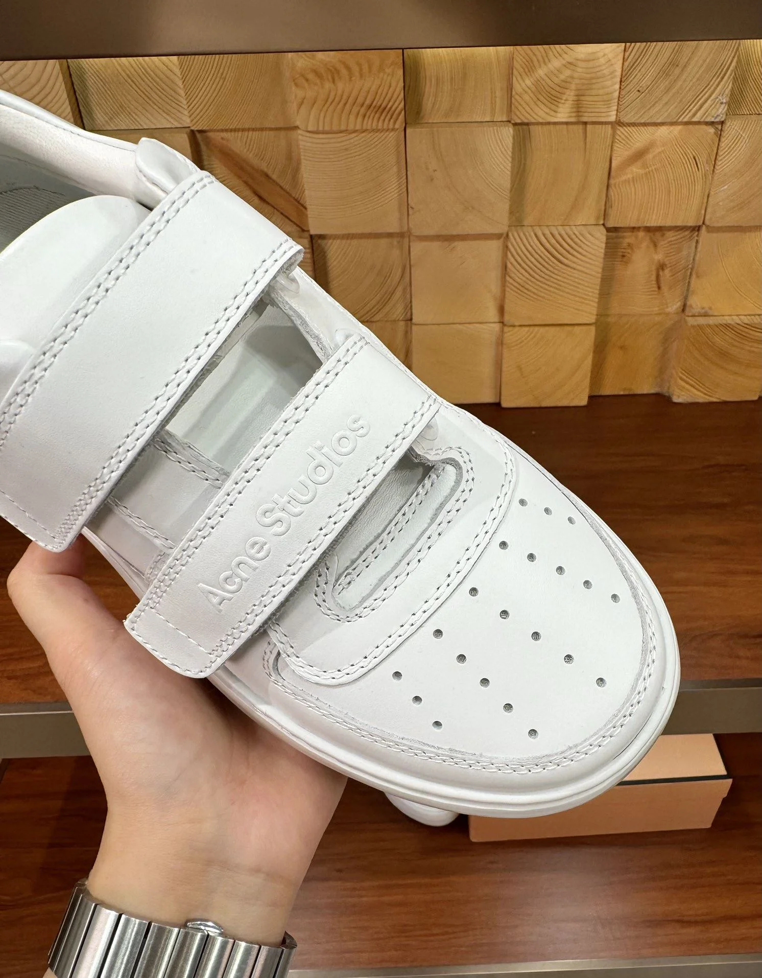 Unisex Acne Studio Shoes 8553