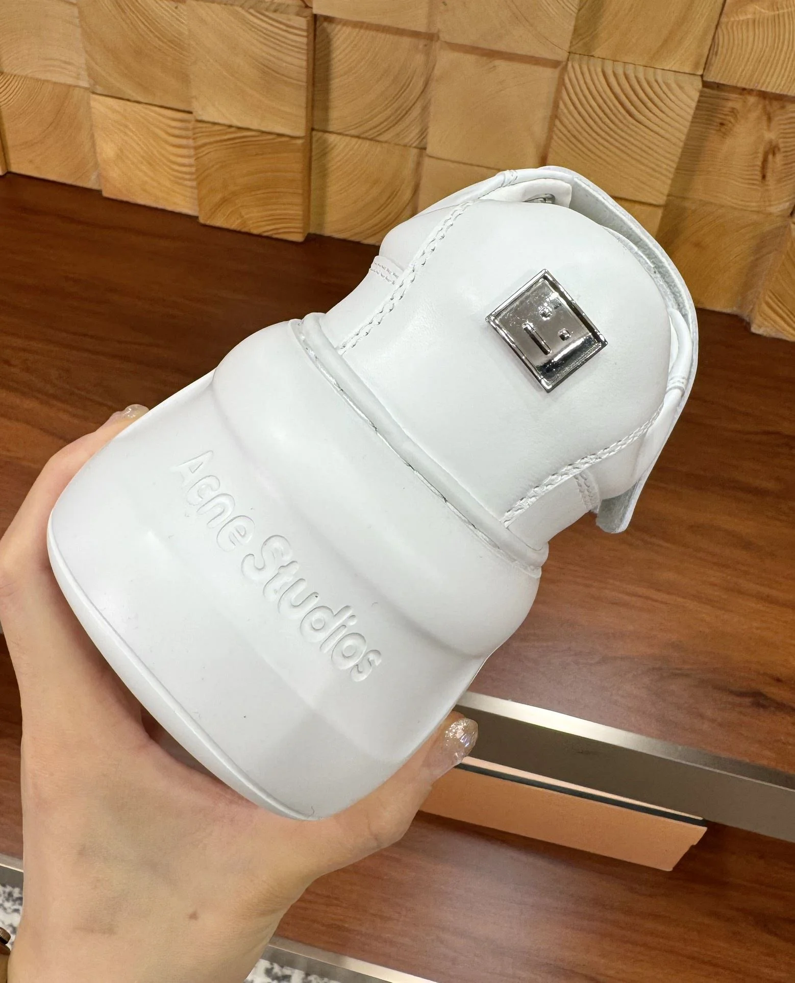 Unisex Acne Studio Shoes 8553