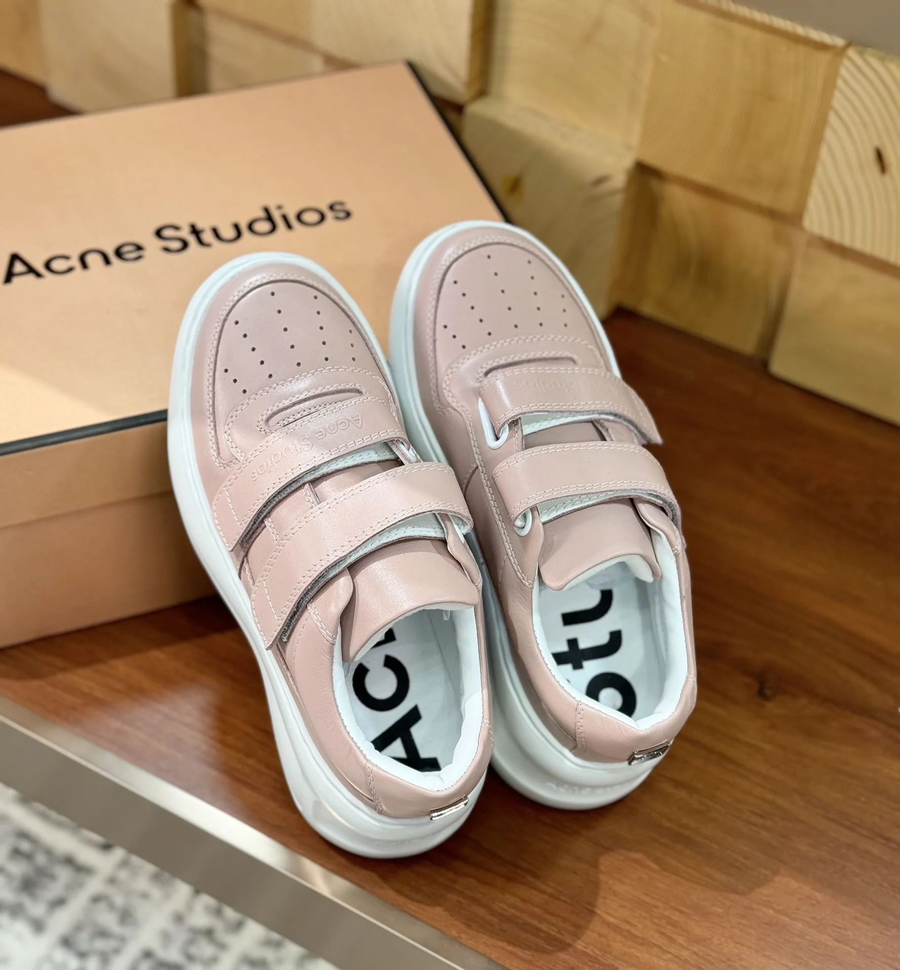 Acne Studio Shoes Comfortable 8552