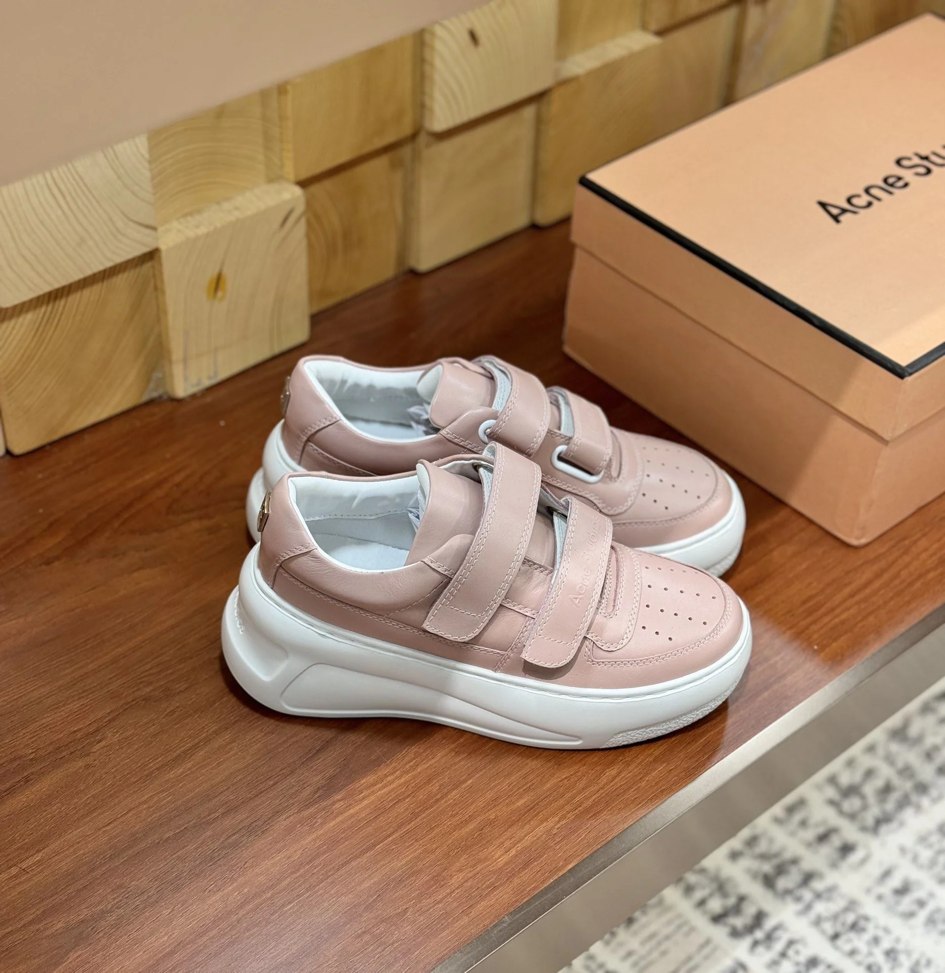 Acne Studio Shoes Comfortable 8552