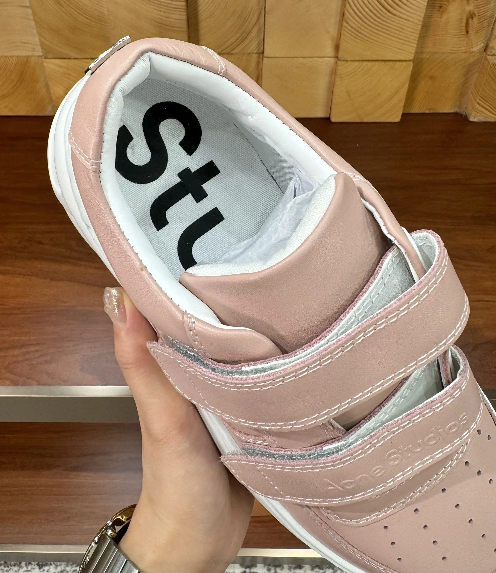 Acne Studio Shoes Comfortable 8552