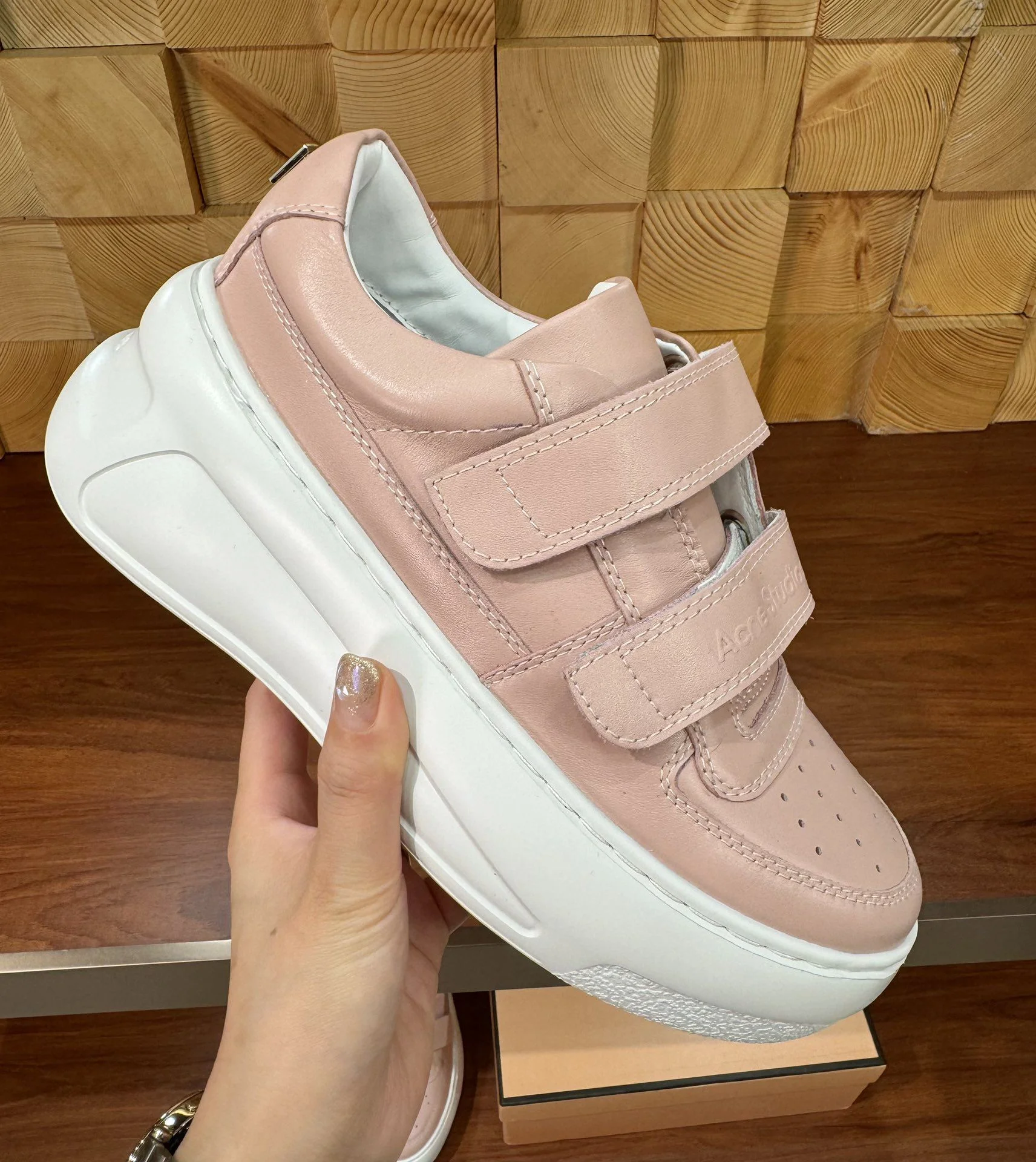 Acne Studio Shoes Comfortable 8552