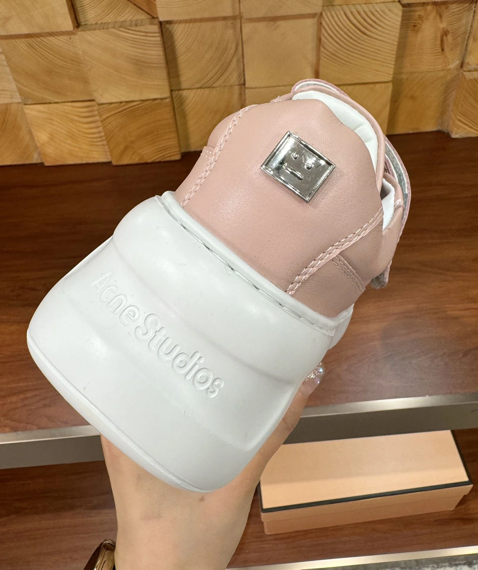 Acne Studio Shoes Comfortable 8552