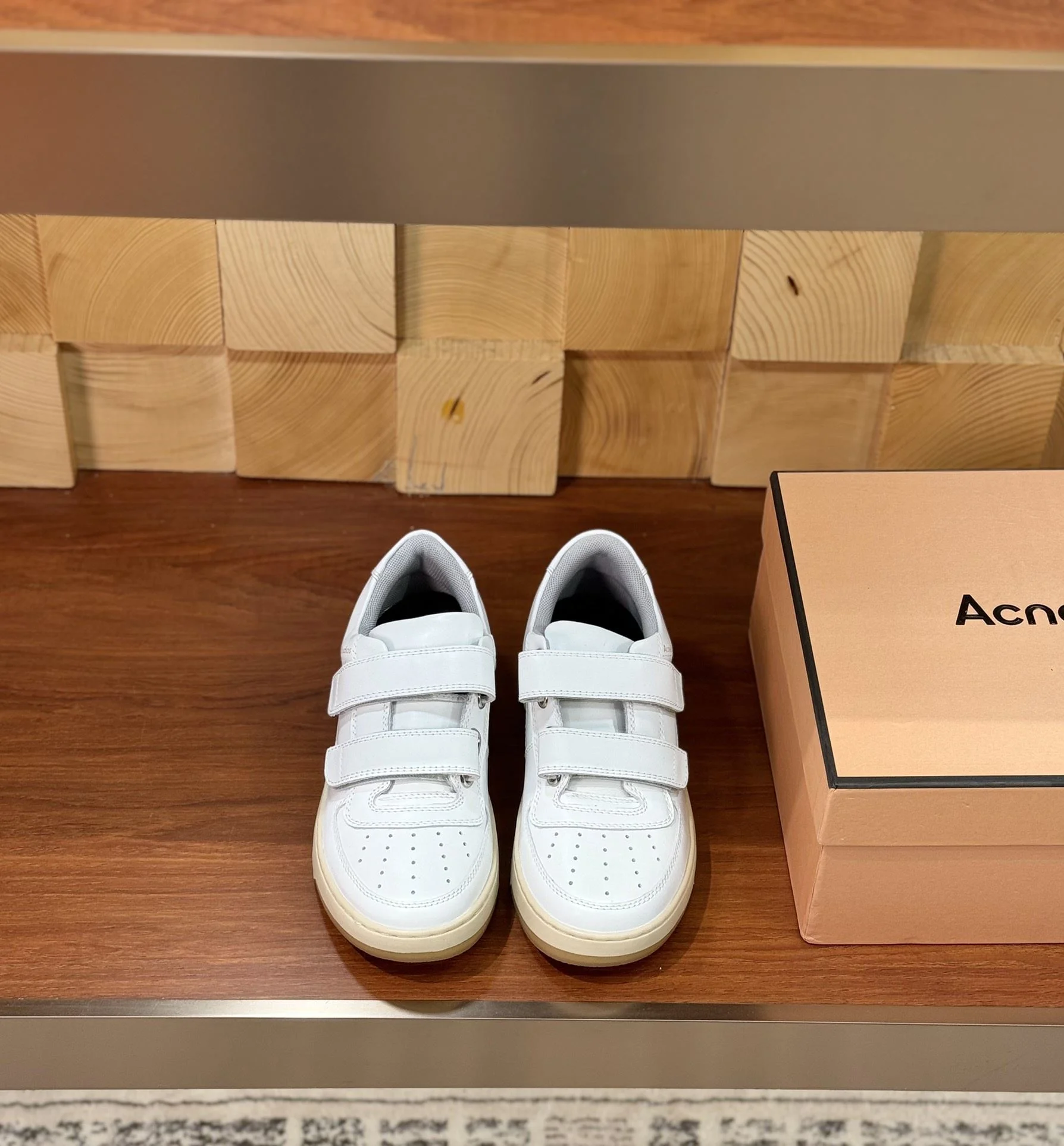Reliable Acne Studio Shoes 8550