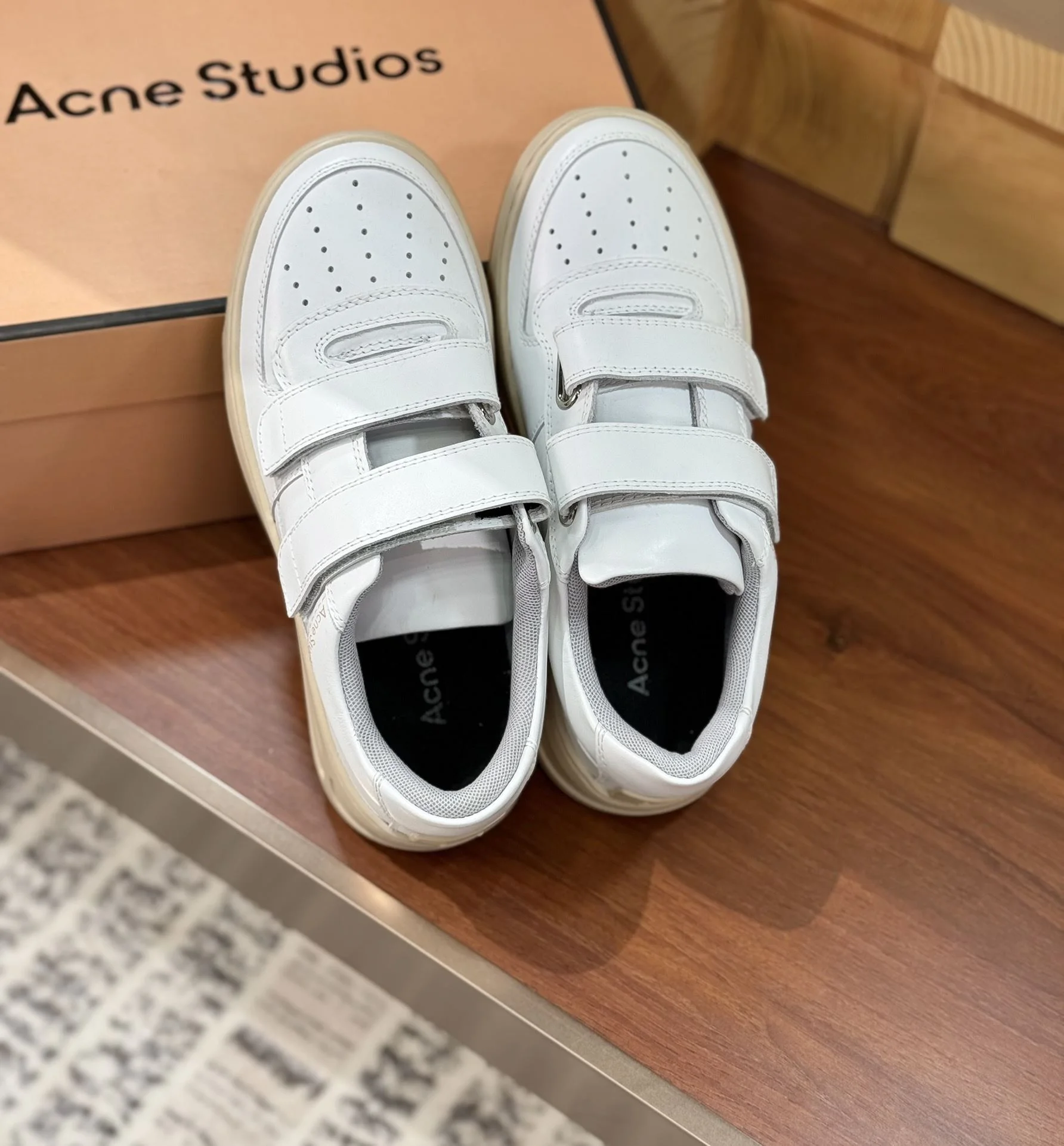 Reliable Acne Studio Shoes 8550