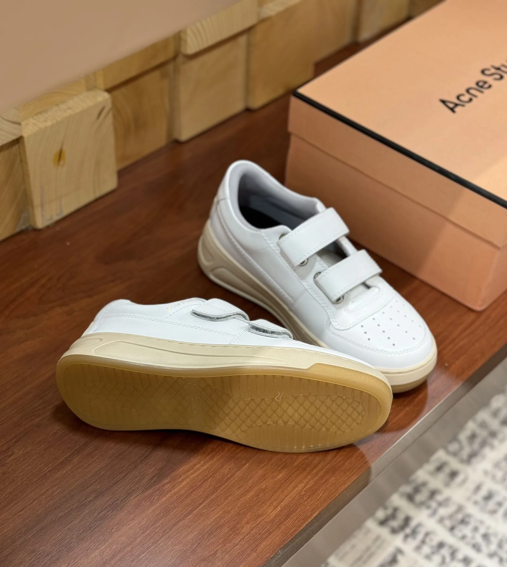 Reliable Acne Studio Shoes 8550