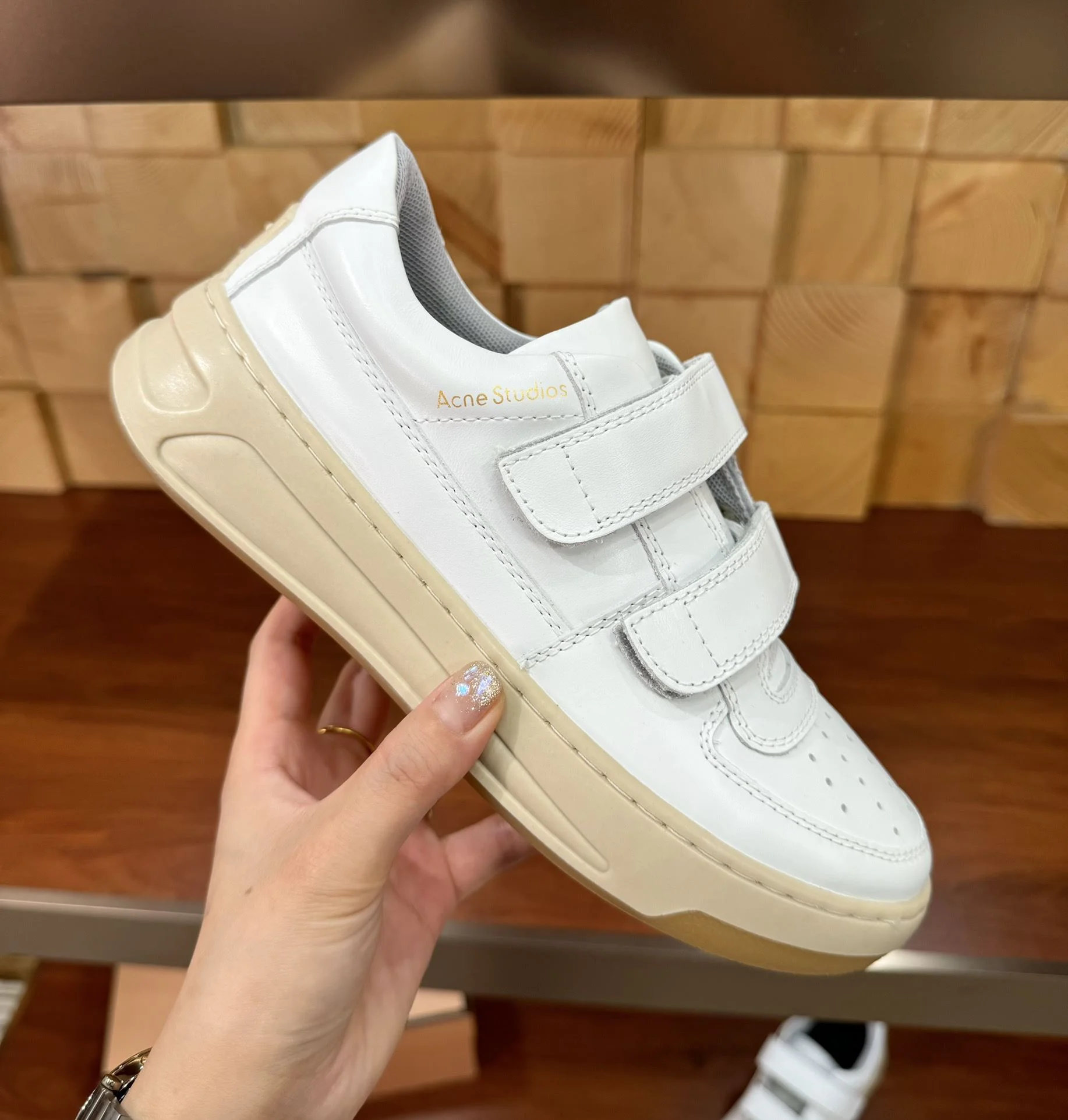 Reliable Acne Studio Shoes 8550