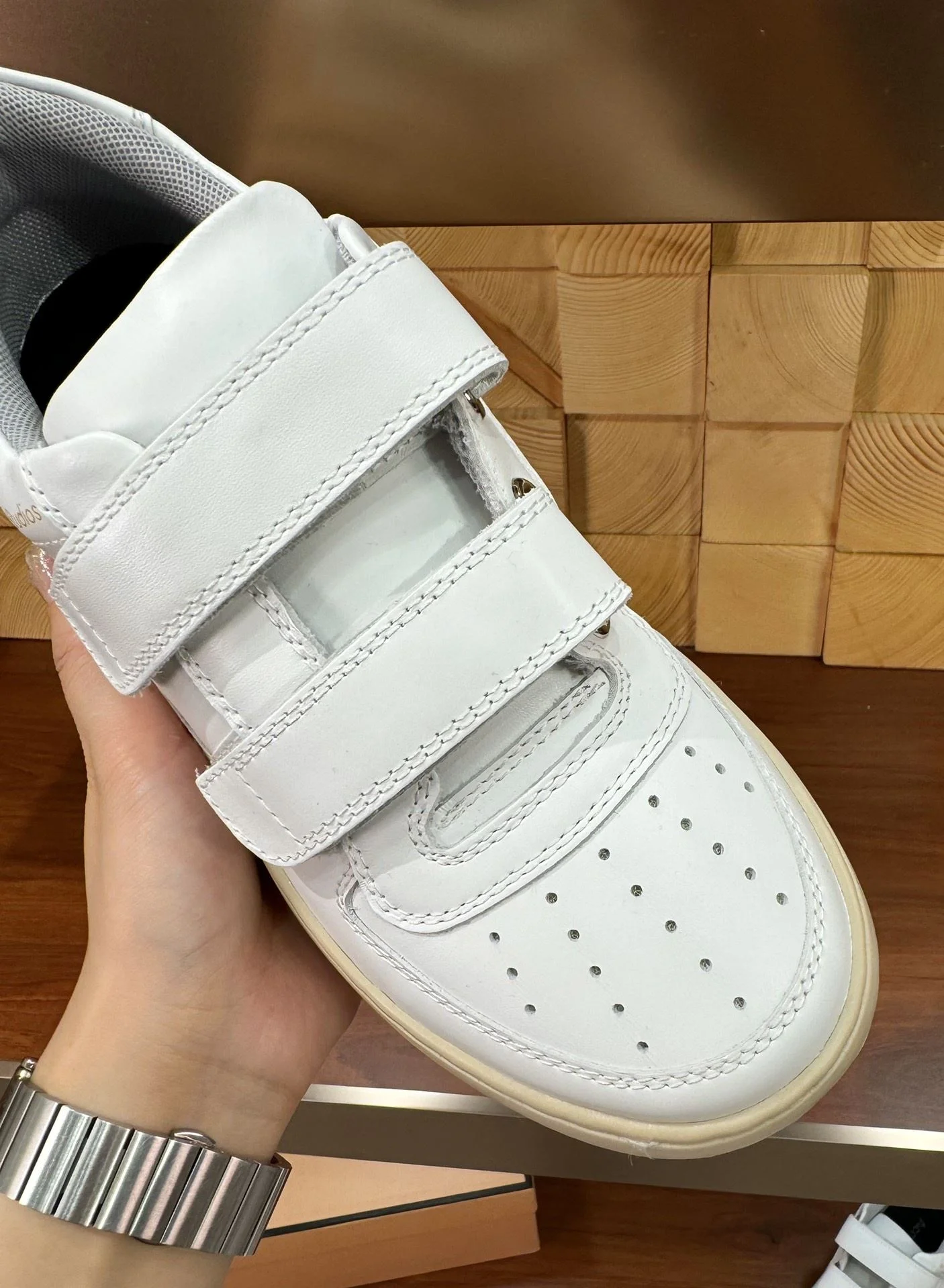Reliable Acne Studio Shoes 8550