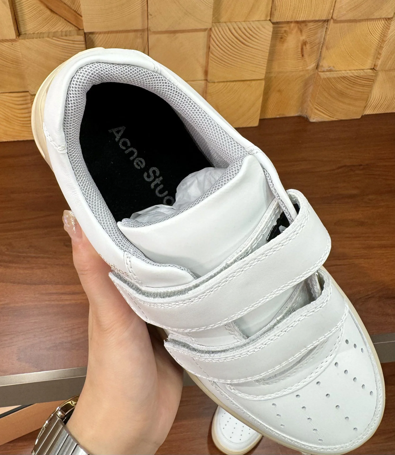 Reliable Acne Studio Shoes 8550