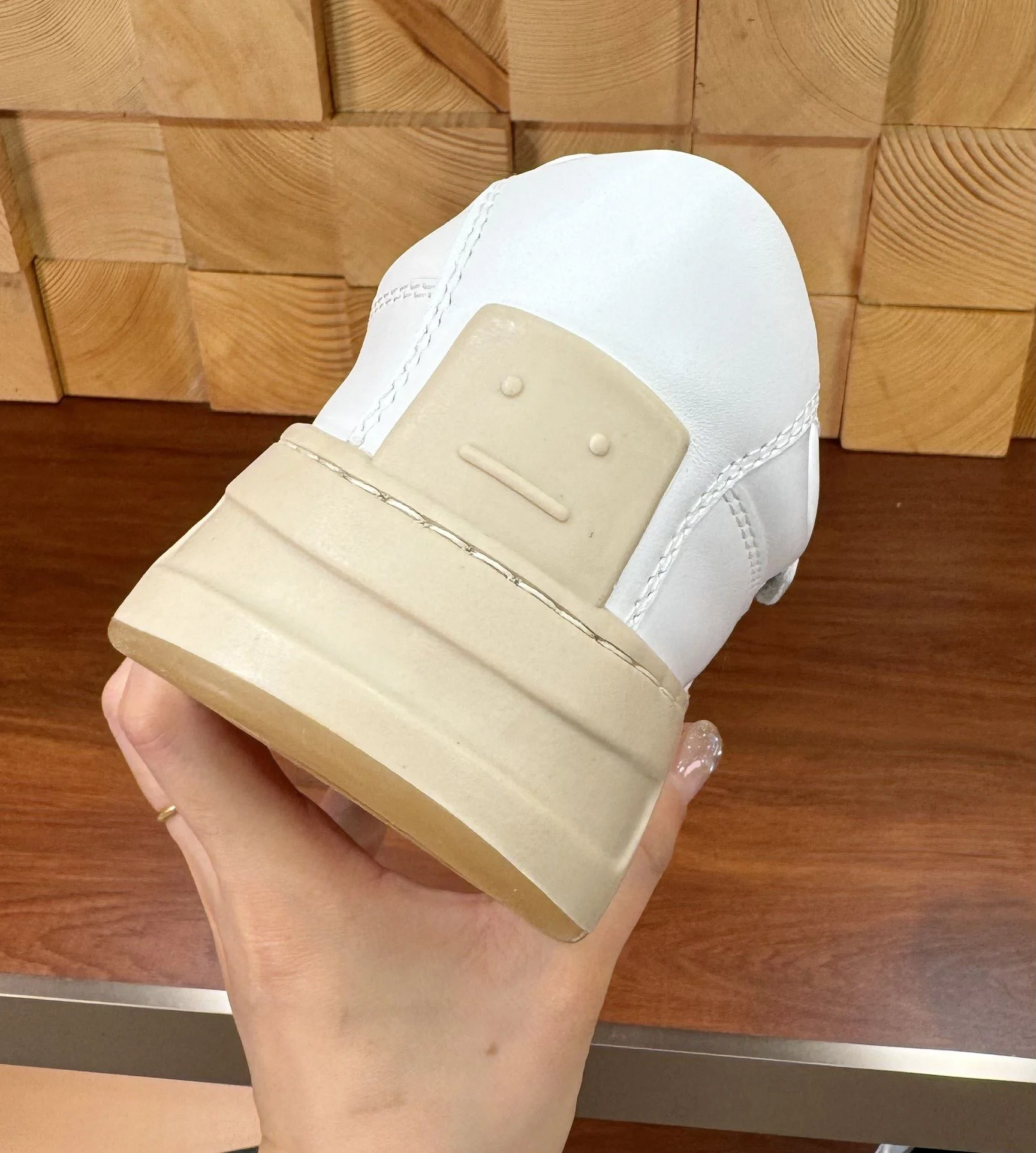 Reliable Acne Studio Shoes 8550