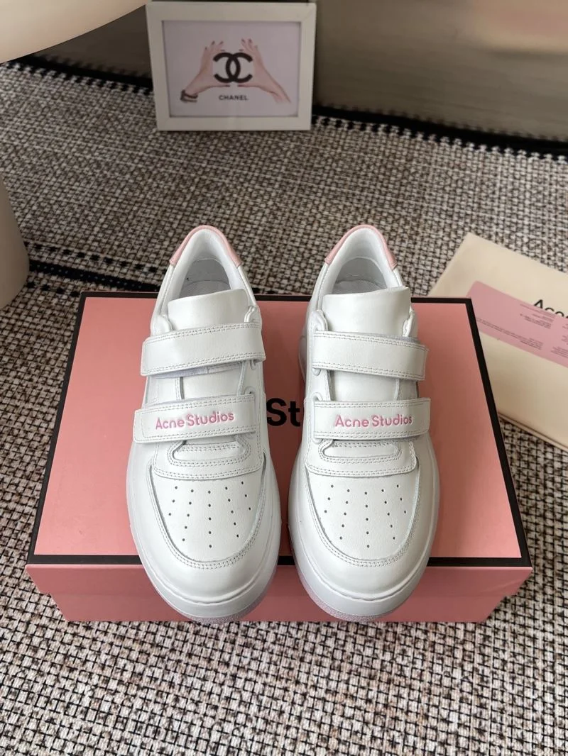 RelaxedFit Acne Studio Shoes 10773