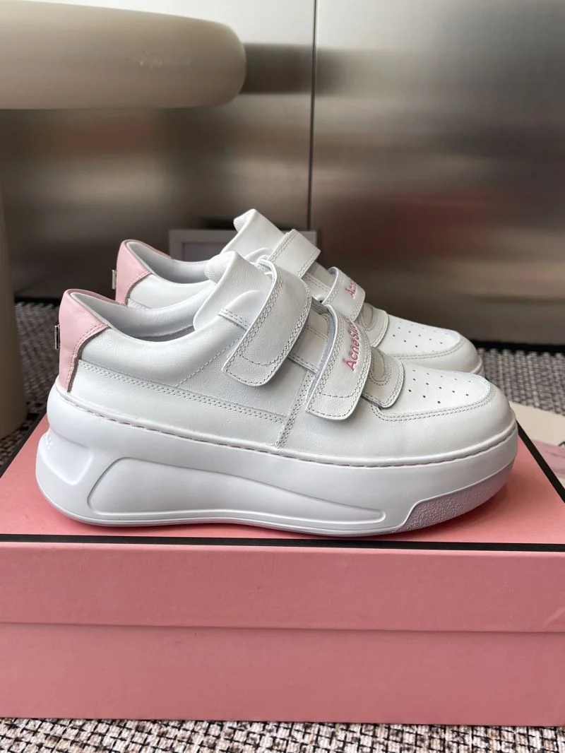 RelaxedFit Acne Studio Shoes 10773