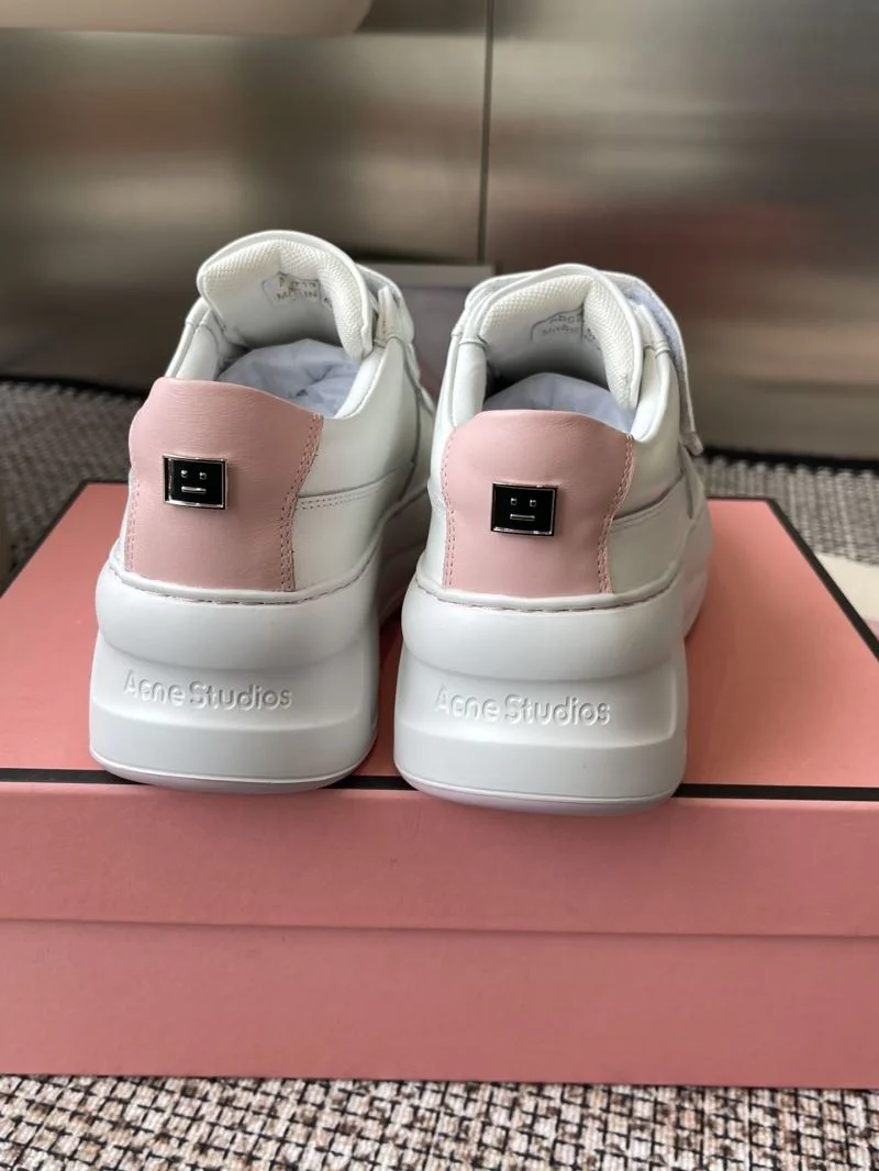 RelaxedFit Acne Studio Shoes 10773