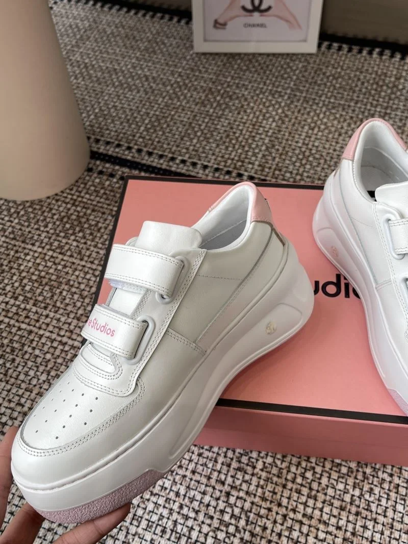 RelaxedFit Acne Studio Shoes 10773