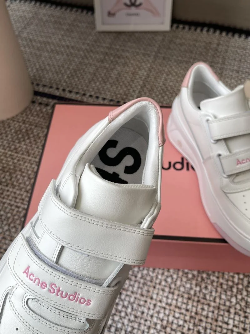 RelaxedFit Acne Studio Shoes 10773
