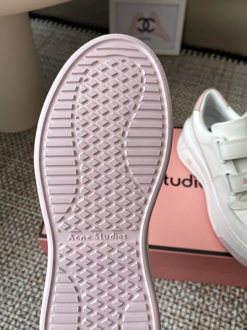 RelaxedFit Acne Studio Shoes 10773