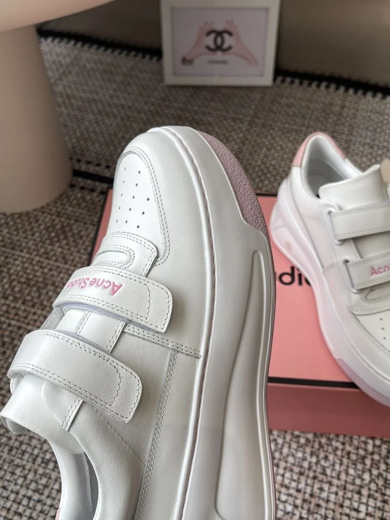 RelaxedFit Acne Studio Shoes 10773