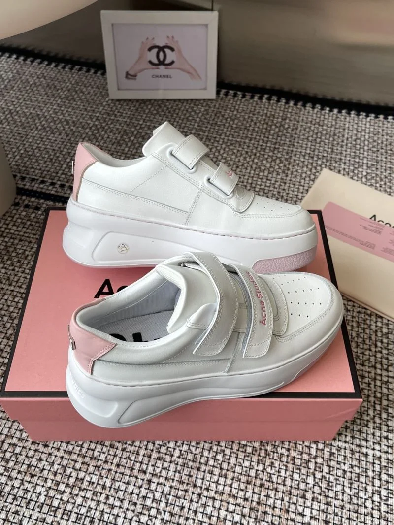 RelaxedFit Acne Studio Shoes 10773