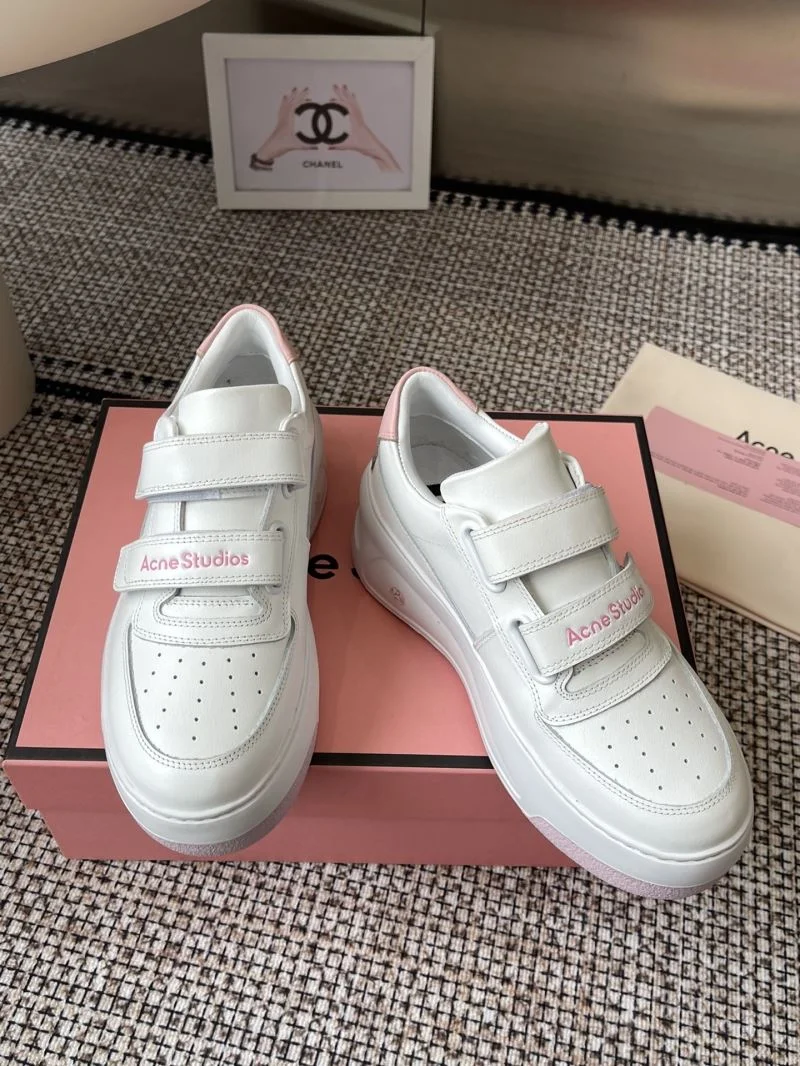 RelaxedFit Acne Studio Shoes 10773