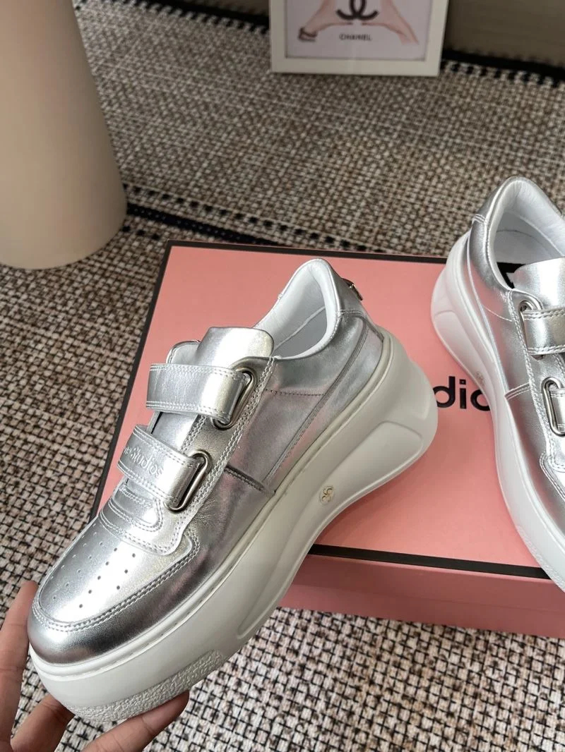 Acne Studio Shoes WrinkleFree 10816