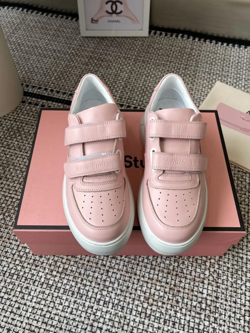 Acne Studio Shoes SoftTouch 10753