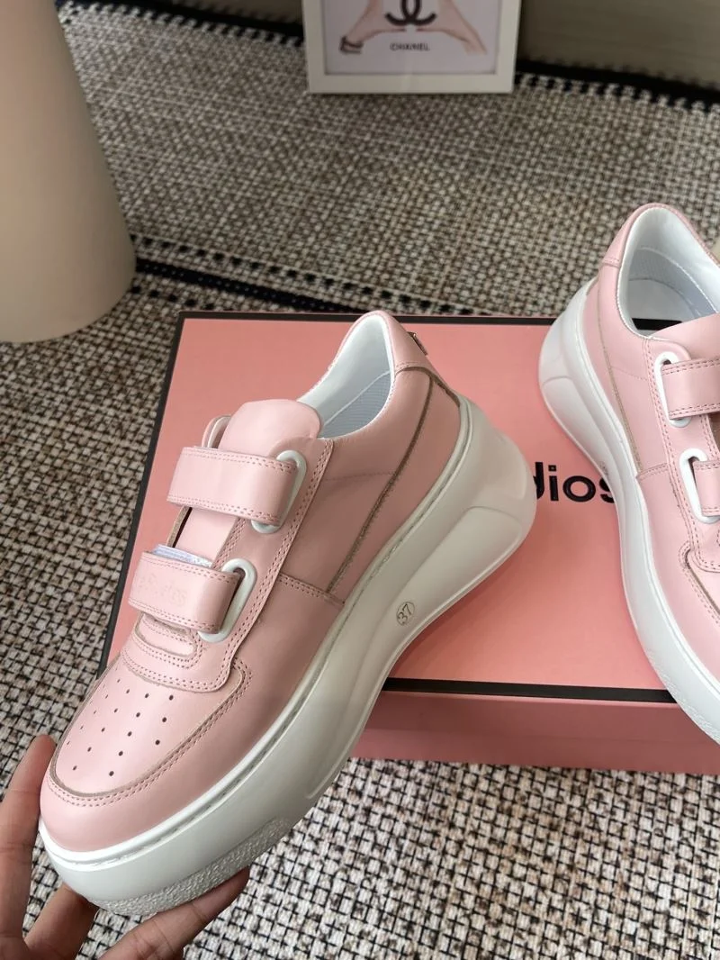 Acne Studio Shoes SoftTouch 10753