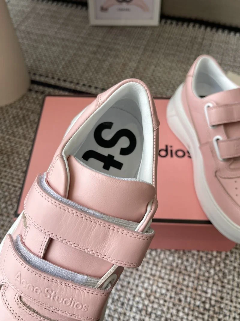 Acne Studio Shoes SoftTouch 10753