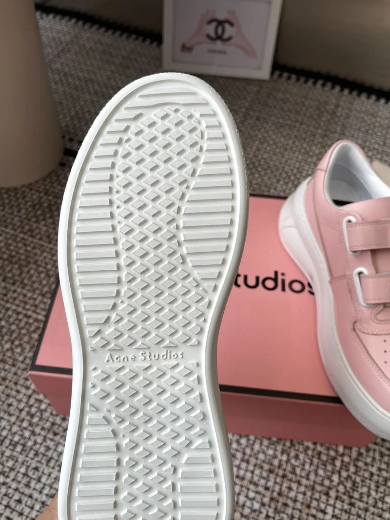 Acne Studio Shoes SoftTouch 10753