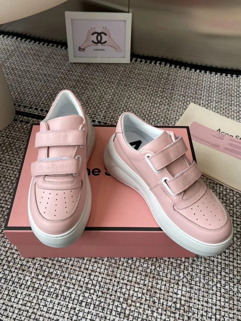 Acne Studio Shoes SoftTouch 10753