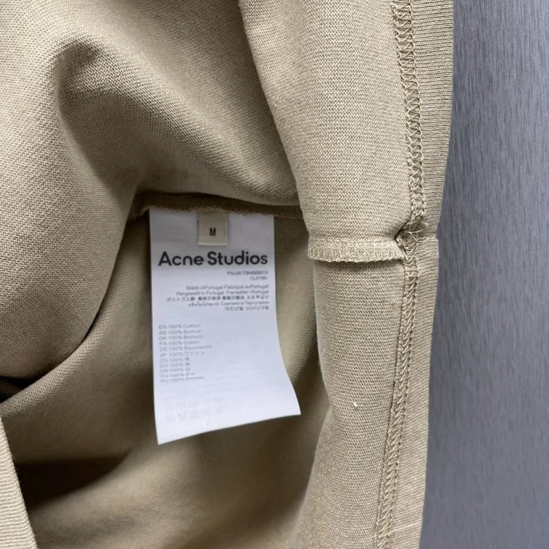 HighPerformance Acne T-Shirts 163894