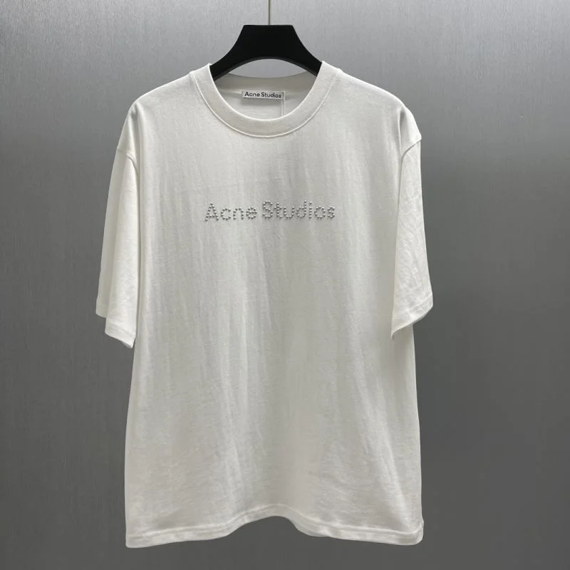 Acne T-Shirts Modern 163893