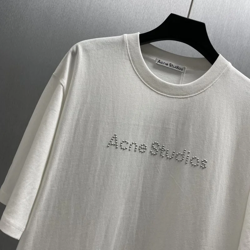 Acne T-Shirts Modern 163893