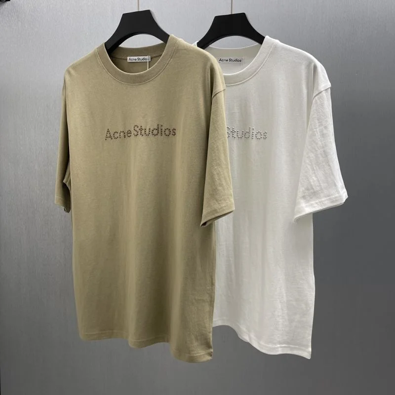 Acne T-Shirts Modern 163893