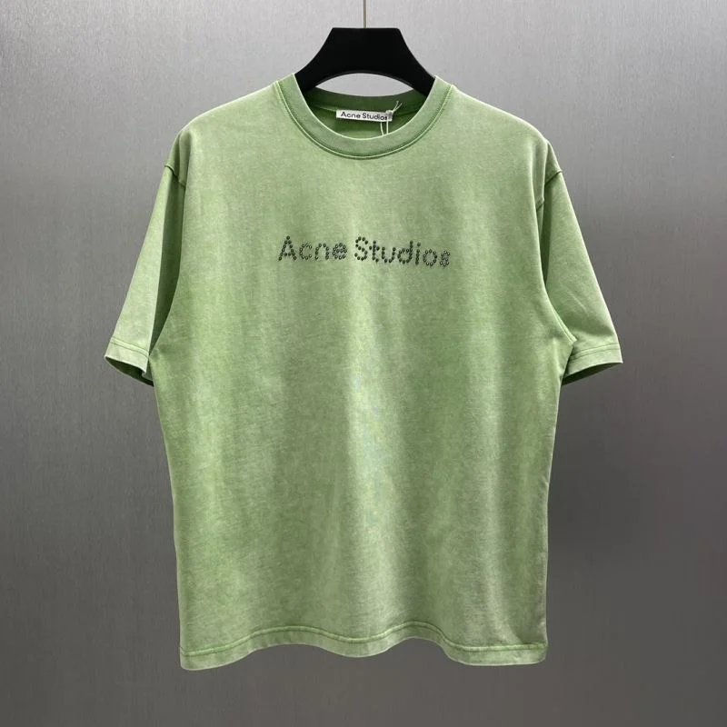 Acne T-Shirts DailyWear 163969