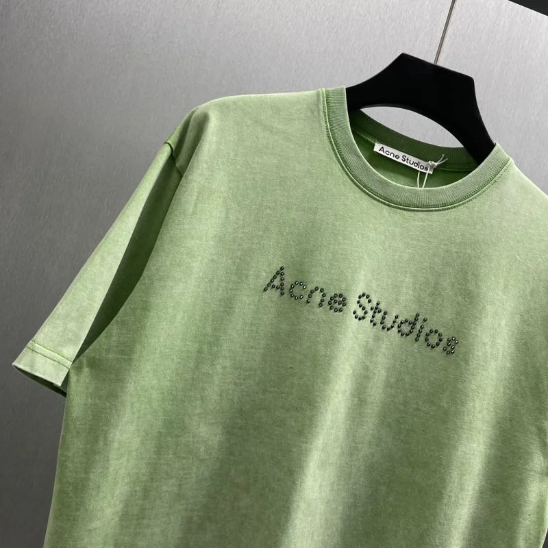 Acne T-Shirts DailyWear 163969
