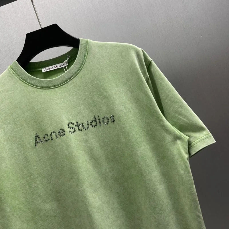 Acne T-Shirts DailyWear 163969