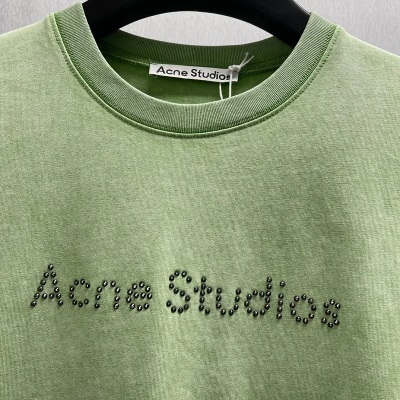Acne T-Shirts DailyWear 163969