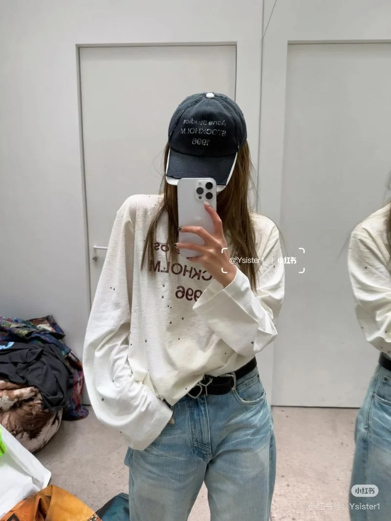 FashionForward Acne T-Shirts 163907