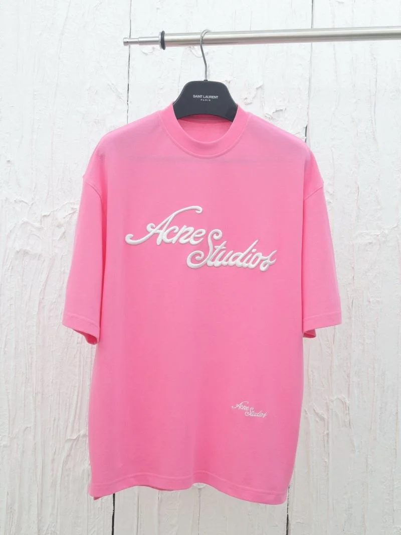 Fashionable Acne T-Shirts 164011